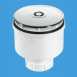 Shower Trap 90mm X 50mm Wh St90wh10-hp2