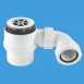 Mcalpine Tsg3ss Seal Shower Gully Grate 50mm Stainless Steel