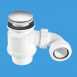1.5 Inch X 2 Inch Seal Shower Trap Plus Waste Stw4-m-cp
