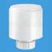 1.25 Inch Screend Brthr/fltr/frst Cover Swlfcv