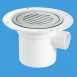 50mm Seal Shower Gully Ss Grat Tsg3ssslnsc