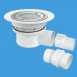 Mcalpine Wf21 Waste-flow With Waste Excludes Trap