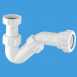 Mcalpine 1.5 Inch Bidet Trap Bt2