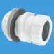 Hdpe Wc Bend With Cap 355mm 929.110.90