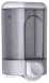 Mediclinic Waste Bin Mirror Finish