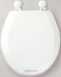 Roper Rhodes Meridian Toilet Seat White