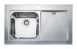 Mezzo Benchtop Mz10001 1.0b Lhd Sink Ss