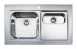 Rangemaster Mezzo 1 5b Lhd Sink/accs Pack Ss