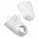 Mira Slide Bar Wall Support White
