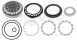 Hotpoint 21807 Oven Door Handle C00147293
