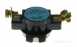 Mira 450.21 Right Angled Conn Shroud Wh