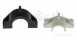 Mira 439.76 Clamp Bracket Pack A