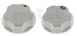 Mira Knob Pack Sport Range 932.01