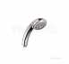 Mira Logic 4 Spray Showerhead Chrome