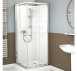Mira Ace 800mm L/h Corner Entry Sl/cl