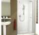 Mira Ace 800mm Pivot Door Sl/cl 108349