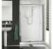 Mira Ace 1200mm Sliding Door Sl/cl