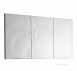 Mira Flt Wall Basin Splashback Panel Wh