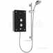 Mira Galena 9.8kw Black Flock Glass