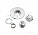 Mira 208.07 Compression Fitting Assembly Ch