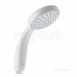 Mira 1.1759.003 White/chrome Advance Flex 9.0 Kw Electric Shower For Lp Systems