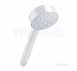 Mira Beat Single Mode Showerhead White