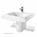 Ideal Standard Moments K2195 240mm Shelf Gloss White K2195wg