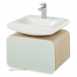 Ideal Standard Moments K2212 500mm W/hng Drawer Unit Gw K2212wg