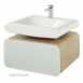 Ideal Standard Daylight K2223 Scabinet Door Ri Oakdark K2223eg
