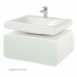 Ideal Standard Moments K2193 750mm W/hng Drawer Unit Gw K2193wg