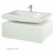 Ideal Standard Moments K2192 900mm W/hng Drawer Unit Lo K2192sv
