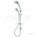 Ideal Standard Moonshadow L7064 Shower Kit Dual 3f Cp L7064aa