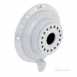 Aqualisa 128801 White Plug Kit