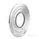 Aqualisa 184401 Chrome Wall Plate For Aquavalve 700 Mixing Valve