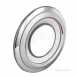 Aqualisa 213008 Chrome Wall Plate For Aquavalve 609
