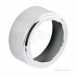 Aqualisa 213014 Chrome Shroud For Aquavalve 609 And 409 Valve