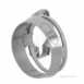 Aqualisa 214027 Grey On/off Graphic Ring For Opto Thermo Valves