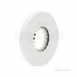 Aqualisa 213026 On/off Knob Insert White