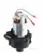 Aqualisa 241303 Black Shower Pump Assembly For Aquastream Thermo Power Showers