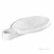 Aqualisa 164525 White Soap Dish