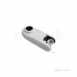 Aqualisa 215001 White Sliding Shower Handset Holder