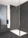 Ftr0505aqu White Aqua 30 Rectangle Shower Tray 30x900mm