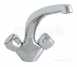 Astracast Tp0054 Chrome Dove Double Handle Kitchen Monobloc Mixer Tap With Dual Flow