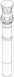 Baxi 246140 Na Multifit Vertical Flue Terminal