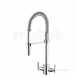 Bristan Ar Snkpro C Polished Chrome Artisan Artisan Single Flow Professional Sink Mixer