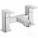 Bristan Cv Bf C Chrome Curvare Two Handle Bath Filler