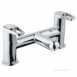Bristan Quadrato Bidet Mixer With Puw Ch