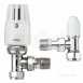 Tecumseh Lunite Tag2516z 3 Phase (voltage Code-t) Hermetic Compressor (r404a) And Valves