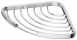 Ideal Standard A9149aa Chrome Concept Soap Dish