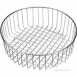 Carron Phoenix 2a0224 Na Carlow Round Wire Basket Accessory Option